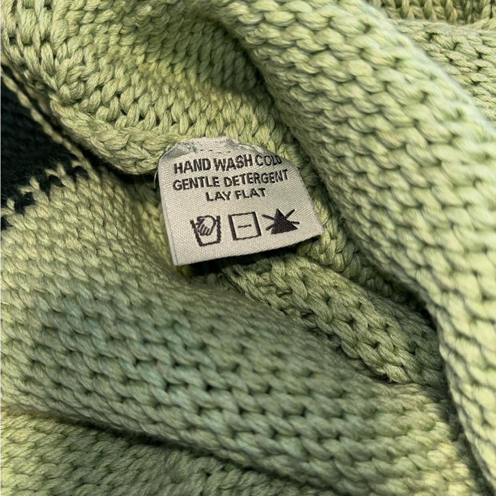 Aliya Wanek cotton Leal sweater - Picture 6 of 6